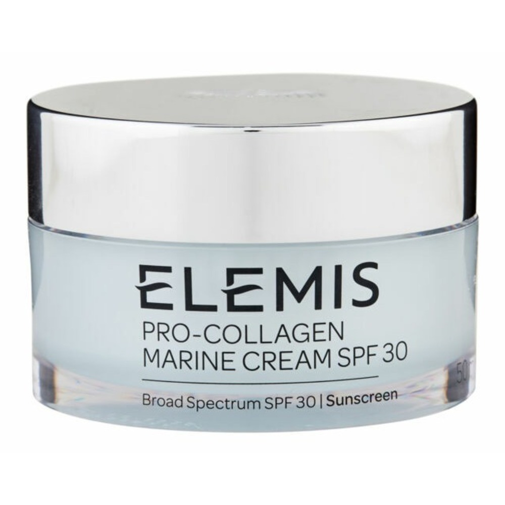 Elemis Pro-Marine Cream  Day 1.6 fl. oz.  SPF 30   Expires  11/2026   NEW IN BOX